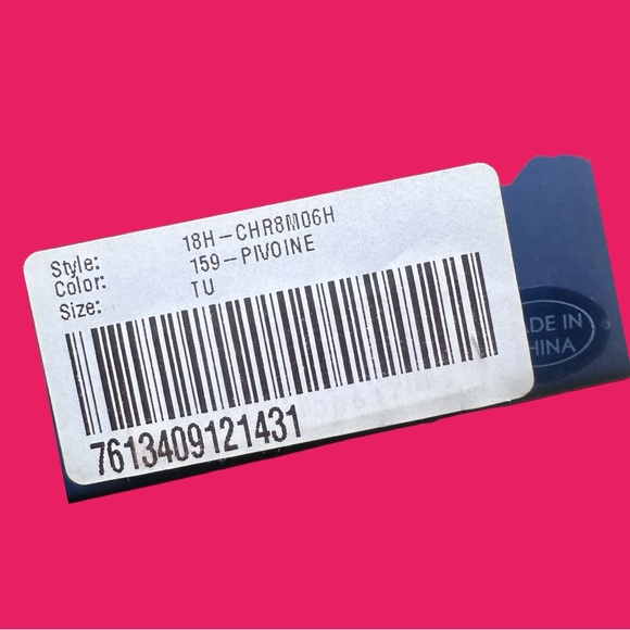 Vilebrequin LIMITED EDITION Chronograph Pink / Blue (NWT) - Picture 11 of 12